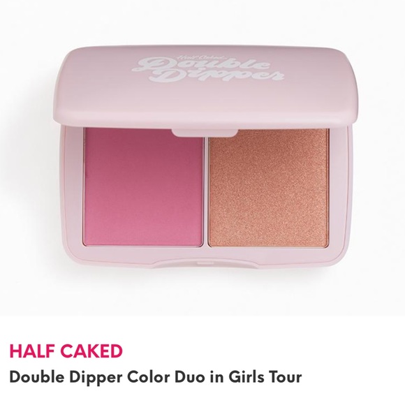 Half caked double dipper color duo - Picture 1 of 6